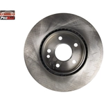 Order Front Disc Brake Rotor by PROMAX - 14-34091 For Your Vehicle