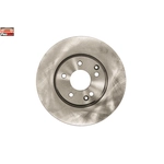 Order Front Disc Brake Rotor by PROMAX - 14-34101 For Your Vehicle