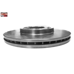 Order Front Disc Brake Rotor by PROMAX - 14-34140 For Your Vehicle