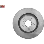 Order Front Disc Brake Rotor by PROMAX - 14-34147 For Your Vehicle
