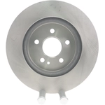 Order Front Disc Brake Rotor by PROMAX - 14-34147 For Your Vehicle