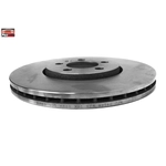 Order Front Disc Brake Rotor by PROMAX - 14-34168 For Your Vehicle