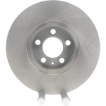 Order Front Disc Brake Rotor by PROMAX - 14-34168 For Your Vehicle