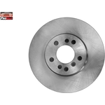 Order Front Disc Brake Rotor by PROMAX - 14-34184 For Your Vehicle