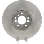 Order Front Disc Brake Rotor by PROMAX - 14-34184 For Your Vehicle