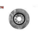 Order Front Disc Brake Rotor by PROMAX - 14-34204 For Your Vehicle