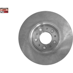 Order Front Disc Brake Rotor by PROMAX - 14-34207 For Your Vehicle