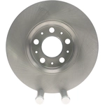 Order Front Disc Brake Rotor by PROMAX - 14-34207 For Your Vehicle