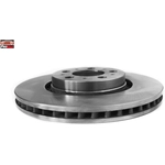 Order Front Disc Brake Rotor by PROMAX - 14-34208 For Your Vehicle