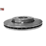 Order Front Disc Brake Rotor by PROMAX - 14-34210 For Your Vehicle