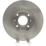 Order Front Disc Brake Rotor by PROMAX - 14-34210 For Your Vehicle