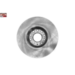 Order Front Disc Brake Rotor by PROMAX - 14-34215 For Your Vehicle