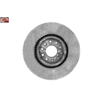 Order Front Disc Brake Rotor by PROMAX - 14-34229 For Your Vehicle