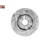 Order Front Disc Brake Rotor by PROMAX - 14-34231 For Your Vehicle