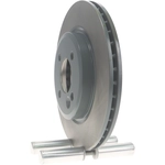 Order Front Disc Brake Rotor by PROMAX - 14-34231 For Your Vehicle