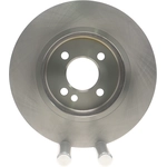 Order Front Disc Brake Rotor by PROMAX - 14-34231 For Your Vehicle