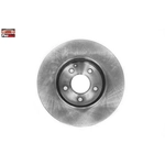 Order Front Disc Brake Rotor by PROMAX - 14-34233 For Your Vehicle