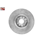 Order Front Disc Brake Rotor by PROMAX - 14-34236 For Your Vehicle