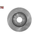 Order Front Disc Brake Rotor by PROMAX - 14-34237 For Your Vehicle