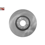 Order Front Disc Brake Rotor by PROMAX - 14-34248 For Your Vehicle