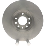 Order Front Disc Brake Rotor by PROMAX - 14-34248 For Your Vehicle