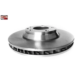 Order Front Disc Brake Rotor by PROMAX - 14-34264 For Your Vehicle