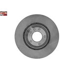 Order Front Disc Brake Rotor by PROMAX - 14-34265 For Your Vehicle