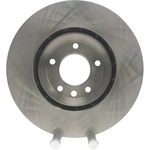 Order Front Disc Brake Rotor by PROMAX - 14-34265 For Your Vehicle