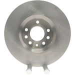 Order Front Disc Brake Rotor by PROMAX - 14-34267 For Your Vehicle