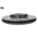 Order Front Disc Brake Rotor by PROMAX - 14-34269 For Your Vehicle