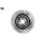 Order Front Disc Brake Rotor by PROMAX - 14-34270 For Your Vehicle