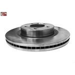 Order Front Disc Brake Rotor by PROMAX - 14-34274 For Your Vehicle
