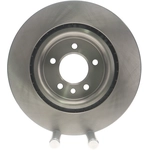 Order Front Disc Brake Rotor by PROMAX - 14-34274 For Your Vehicle