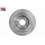 Order Front Disc Brake Rotor by PROMAX - 14-34275 For Your Vehicle