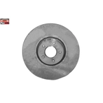 Order Front Disc Brake Rotor by PROMAX - 14-34277 For Your Vehicle