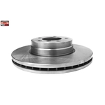 Order Front Disc Brake Rotor by PROMAX - 14-34283 For Your Vehicle