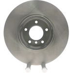 Order Front Disc Brake Rotor by PROMAX - 14-34283 For Your Vehicle