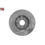 Order Front Disc Brake Rotor by PROMAX - 14-34284 For Your Vehicle