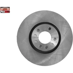 Order Front Disc Brake Rotor by PROMAX - 14-34291 For Your Vehicle