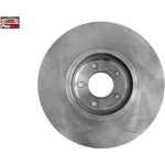 Order Front Disc Brake Rotor by PROMAX - 14-34295 For Your Vehicle