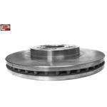 Order Front Disc Brake Rotor by PROMAX - 14-34298 For Your Vehicle