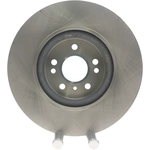 Order Front Disc Brake Rotor by PROMAX - 14-34298 For Your Vehicle