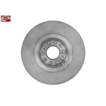 Order Front Disc Brake Rotor by PROMAX - 14-34300 For Your Vehicle