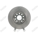 Order Front Disc Brake Rotor by PROMAX - 14-34303 For Your Vehicle