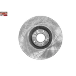 Order Front Disc Brake Rotor by PROMAX - 14-34305 For Your Vehicle