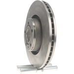 Order Front Disc Brake Rotor by PROMAX - 14-34305 For Your Vehicle