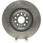 Order Front Disc Brake Rotor by PROMAX - 14-34308 For Your Vehicle