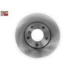 Order Front Disc Brake Rotor by PROMAX - 14-34312 For Your Vehicle