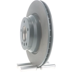 Order Front Disc Brake Rotor by PROMAX - 14-34313 For Your Vehicle