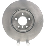 Order Front Disc Brake Rotor by PROMAX - 14-34313 For Your Vehicle